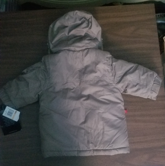 London Fog Kids' Jacket Size 12M - Picture 2 of 4